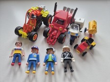 Playmobil job lot for sale  BURNTWOOD