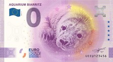 Billet souvenir 2023 d'occasion  France