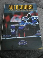 Autocourse 1996 leading for sale  BASINGSTOKE