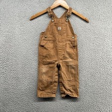 Carhartt kids overalls for sale  Vancouver