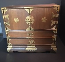 Vtg asian apothecary for sale  San Diego