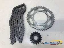 Kit chaine yamaha d'occasion  Bénouville