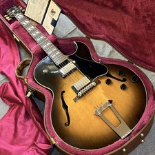 Gibson 175d vintage d'occasion  Expédié en Belgium