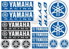 Planche stickers moto d'occasion  Lannilis