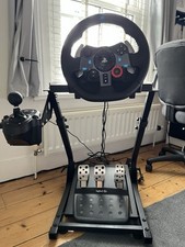 Logitech g29 racing for sale  CATERHAM