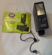 Boots flash gun for sale  COVENTRY