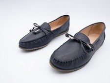 Lasocki Donna Mocassini Slipper Scarpe Mezza Blu Taglia 38 EU Art. 6011-30 na sprzedaż  Wysyłka do Poland