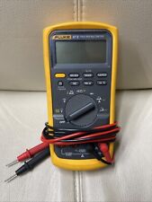 Fluke 87v true for sale  Shipping to Ireland