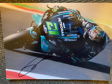 Franco morbidelli hand for sale  NORTHAMPTON