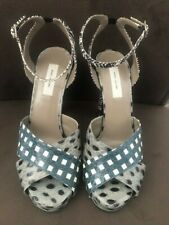 Escarpin marc jacobs d'occasion  Saint-Alban-Leysse