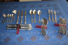 Altes silberbesteck rokoko gebraucht kaufen  Deutschland