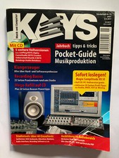 Keys musik computer gebraucht kaufen  Berlin
