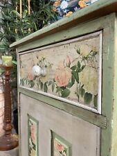 Solid pine bedside for sale  ELY