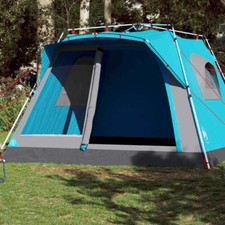 Tente familiale cabine d'occasion  Dompierre-sur-Mer