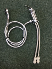 Metal bathroom shower for sale  CLACTON-ON-SEA
