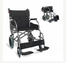 Mobiclinic folding wheelchair for sale  BIRMINGHAM