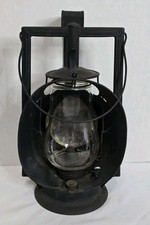 Usado, Vintage Dietz ACME Inspector Lâmpada Ferroviária Lanterna Nova York EUA LINHAS NYC comprar usado  Enviando para Brazil