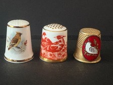 Bird theme thimbles for sale  Plano