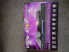 Vocal star 600 for sale  HALIFAX