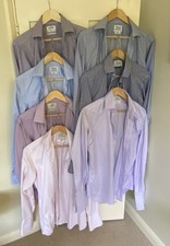 hawes curtis shirts for sale  MALDON