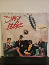 LOOKS SUJOS Turn Of The Screw 1989 LP GLAM/HAIR METAL HARD ROCK ORG PRS VINIL comprar usado  Enviando para Brazil
