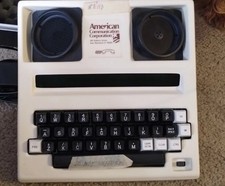 Vintage american communication for sale  Terra Alta