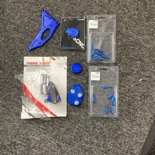 Bmw s1000rr blue for sale  Warminster