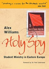 Holy spy alex for sale  UK