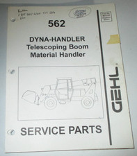 Gehl 562 dyna for sale  Elizabeth