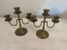 Vintage brass arm for sale  Warwick