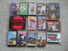 Alte musik kassetten gebraucht kaufen  Albstadt