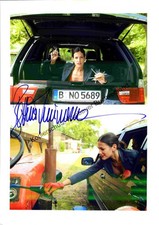 Riginal autogramm bettina gebraucht kaufen Riginal autogramm bettina gebraucht kaufen  Dortmund