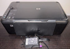 Usado - Impressora Jato de Tinta Colorida HP Deskjet F4480 Impressão Digital - Funcionando (Sem Tinta) comprar usado  Enviando para Brazil