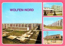 Wolfen bitterfeld neubauvierte gebraucht kaufen  Deutschland