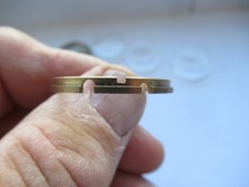 Omega case ring for sale  BLACKPOOL