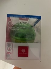 Duccio sterilizza ciuccio usato  Ali Terme