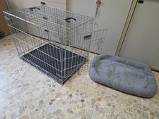Kennel cane acciaio usato  Milano