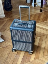 Valise cabine goyard d'occasion  Paris XVIII