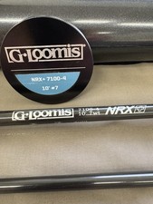 Loomis nrx 7100 for sale  Terrebonne