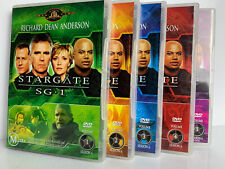 DVD Região 4 SG-1 Stargate Temporada 6 Usado Sem Caixa comprar usado  Enviando para Brazil