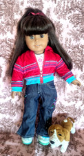 American girl doll for sale  Winona