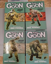 The goon library gebraucht kaufen  Halsbach
