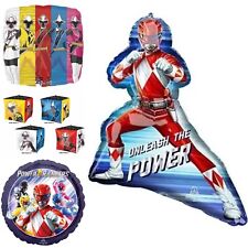Power rangers designs for sale  BLACKPOOL