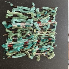Vintage anchor embroidery for sale  BOURNEMOUTH