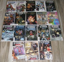 Usado, Strange Academy #1-18 completo | Marvel 2020-2022 | quase perfeito comprar usado  Enviando para Brazil