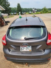 Trunk hatch tailgate for sale  Glen Flora