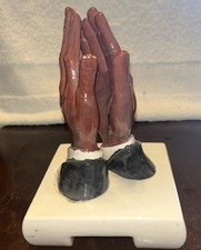 Arnels ceramic praying for sale  Tillar