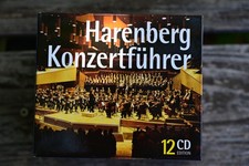 Harenberg konzertführer box d'occasion  Goudargues