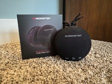 Monster round one for sale  Dewitt