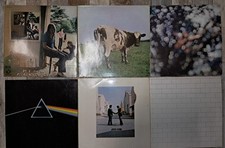 Pink floyd lps gebraucht kaufen  Velbert